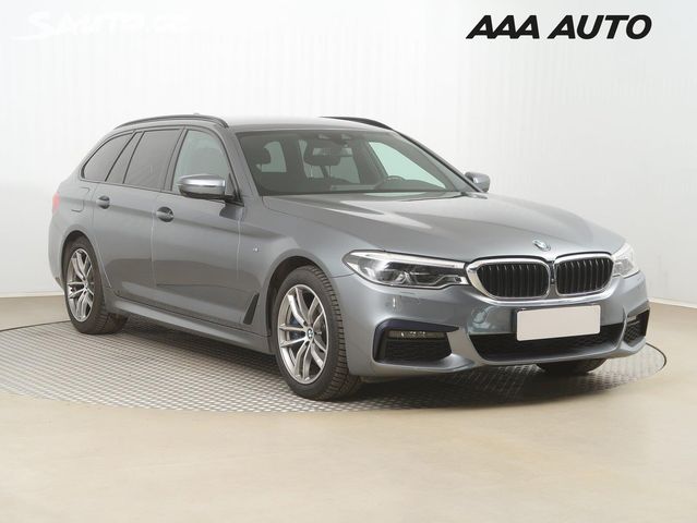 BMW Řada 5